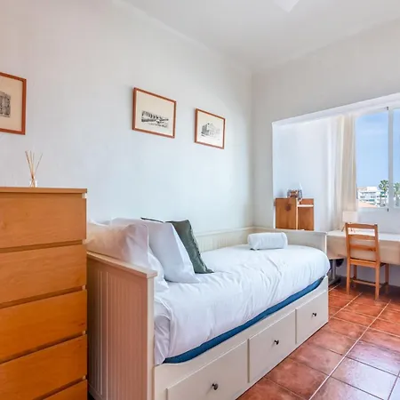 Entire Well Located 3 Bed Seaview Pass The Keys Apartment Benalmadena